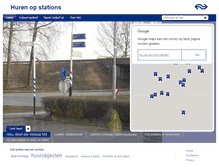 Tablet Screenshot of hurenopstations.nl